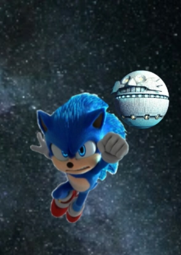 Sonic the egg has returned