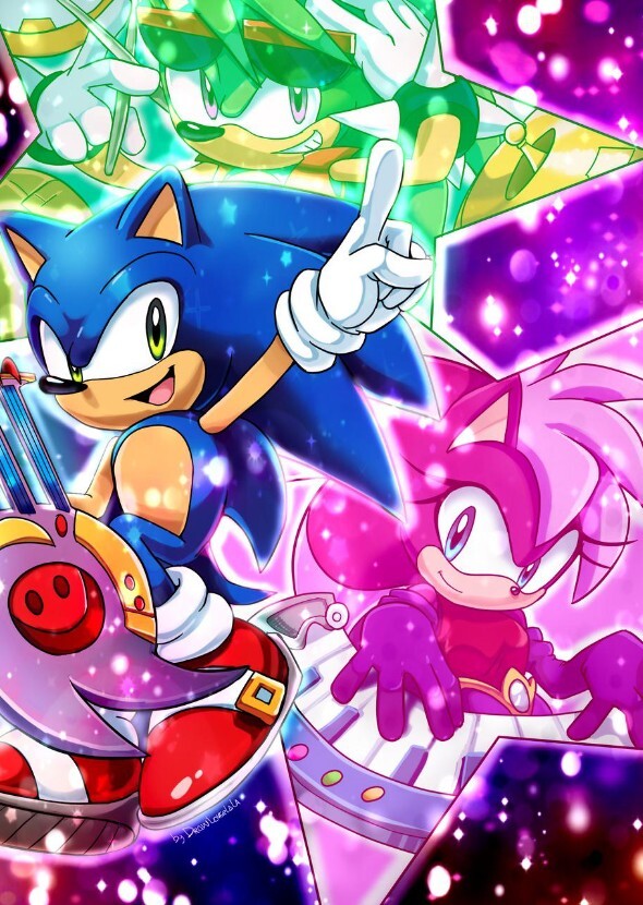 Sonic Underground: The Movie