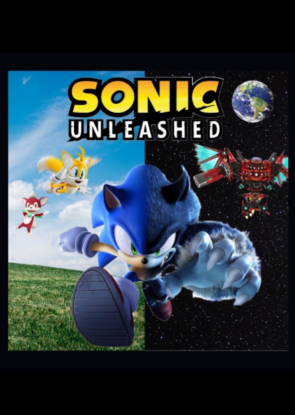 Sonic Unleashed