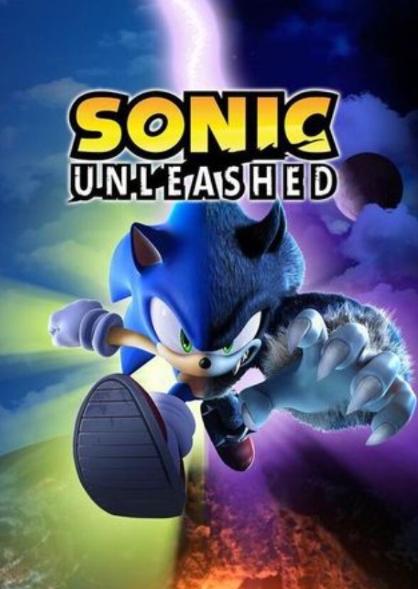 Sonic Unleashed (SCU)