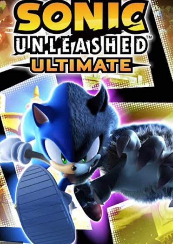 Sonic Unleashed Remake (Doblaje Español Castellano)