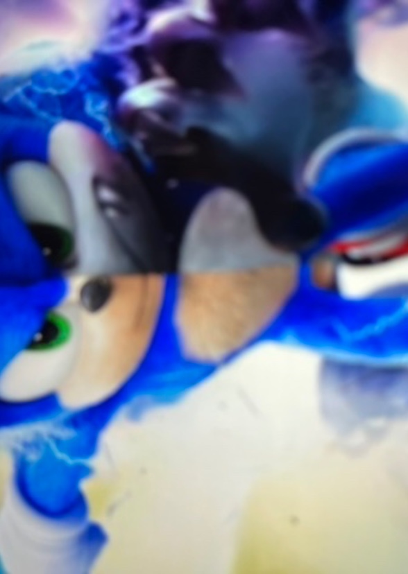 Sonic Unleashed The Movie 