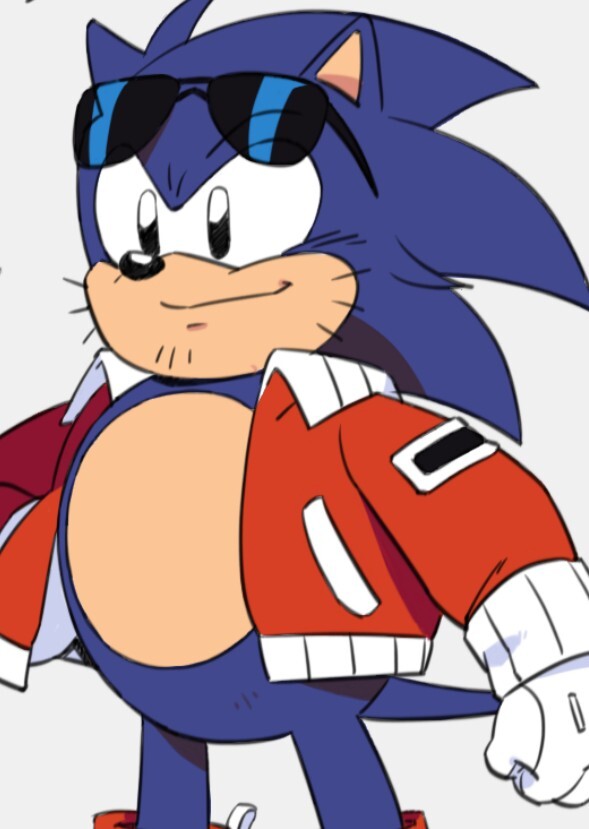 Sonic: Unlimited (Season 1)