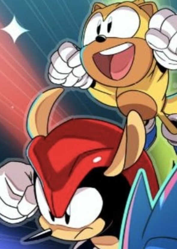 Fan Casting John Patrick Lowrie as Fang the Hunter in Sonic Voiceless