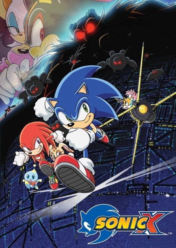 Sonic X live action