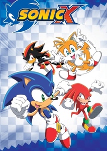 Sonic x