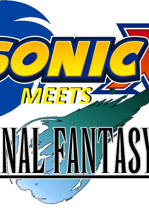 Sonic X Final Fantasy VII