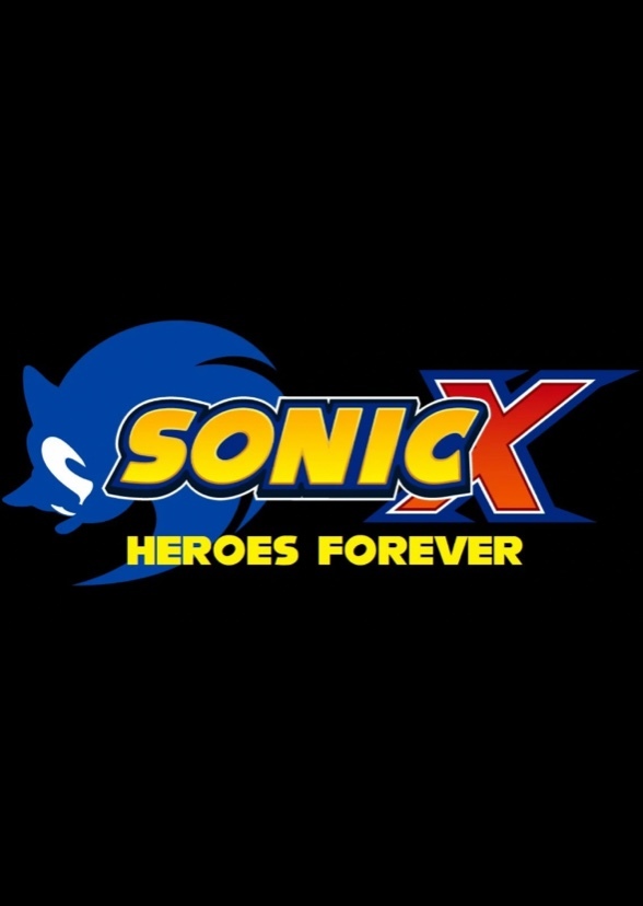 Sonic X: Heroes Forever cast