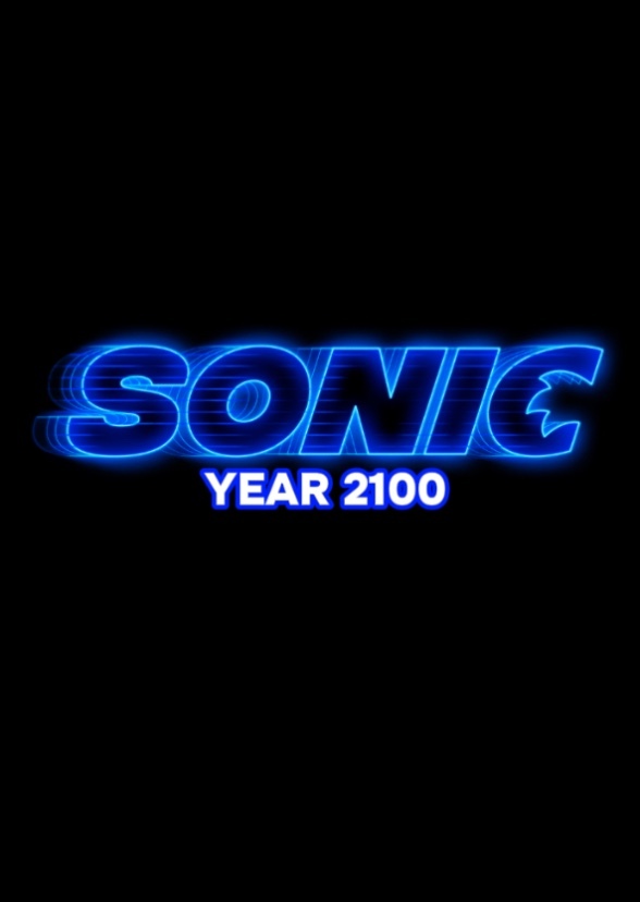 Sonic: Year 2100 Animated Movie