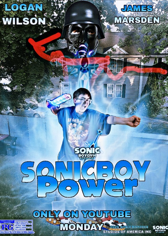 Sonicboy Power