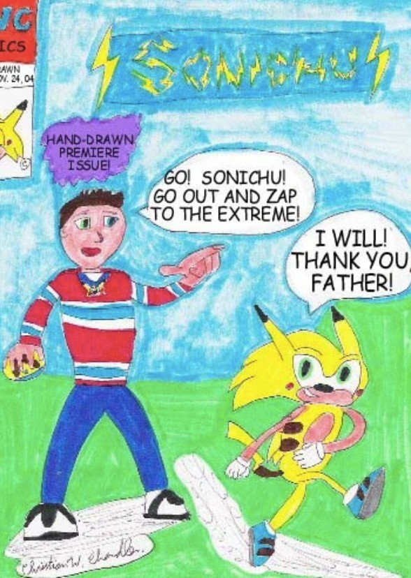 Sonichu