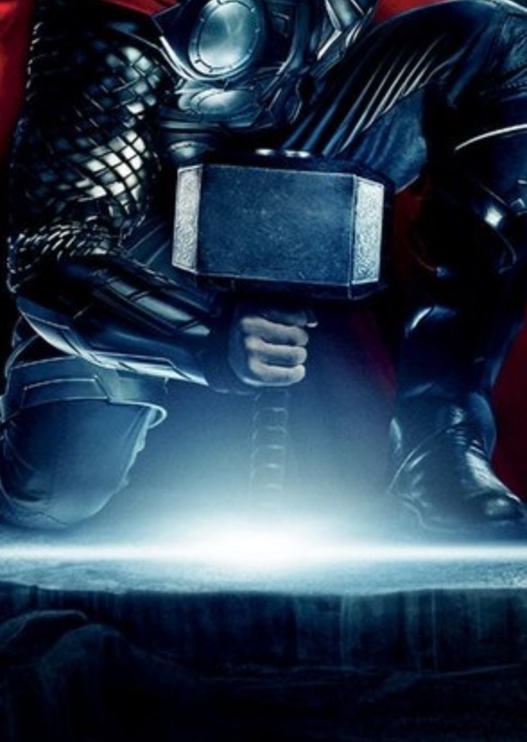 Thor and the Sons of Odin