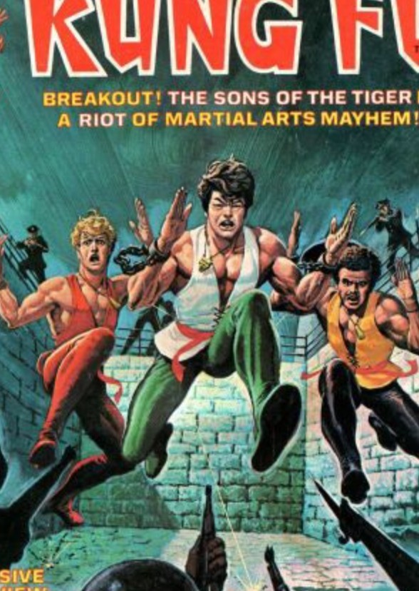 Sons of the Tiger