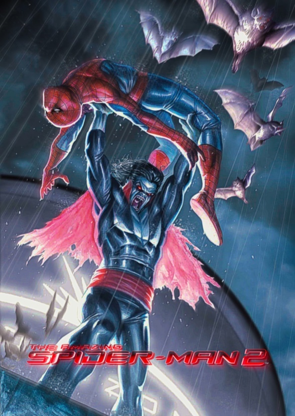 Sony Animation’s Spider-Man 2