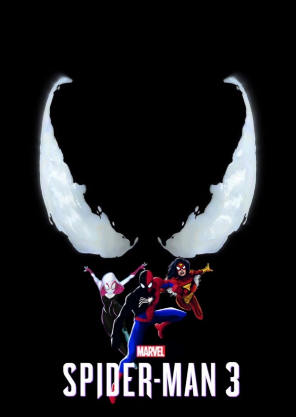 Sony Animation’s Spider-Man 3