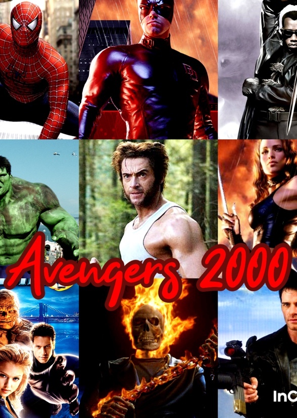 Sony Avengers (2006)