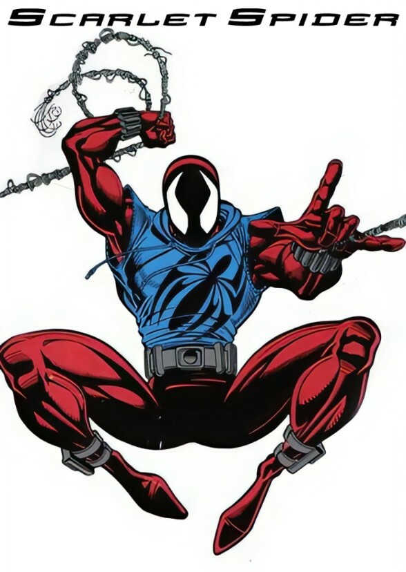Sony Marvel Scarlet Spider Live Action TV Series