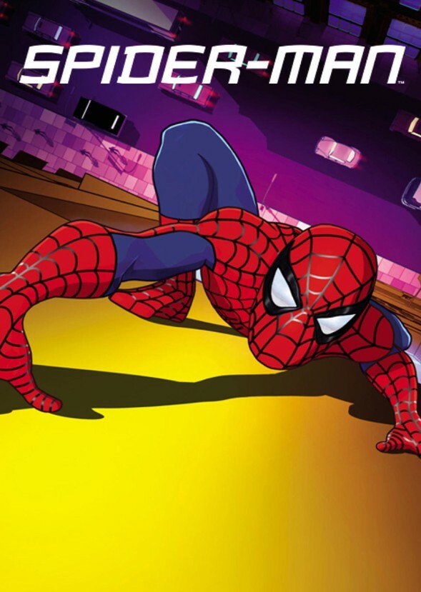 Sony Marvel Spider-Man Earth-760207 Live Action TV Series 