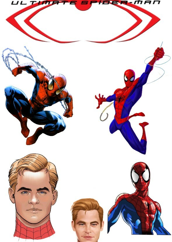 Sony Marvel Ultimate Spider-Man Live Action Movie Series