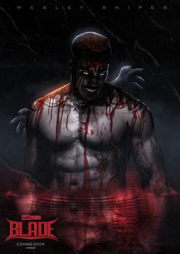 Sony MCU & Wesley Snipes present Blade 