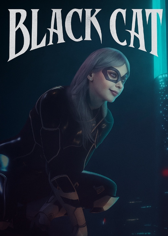 Sony’s: Black Cat (2015)