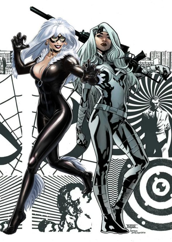 Sony's Silver And Black 