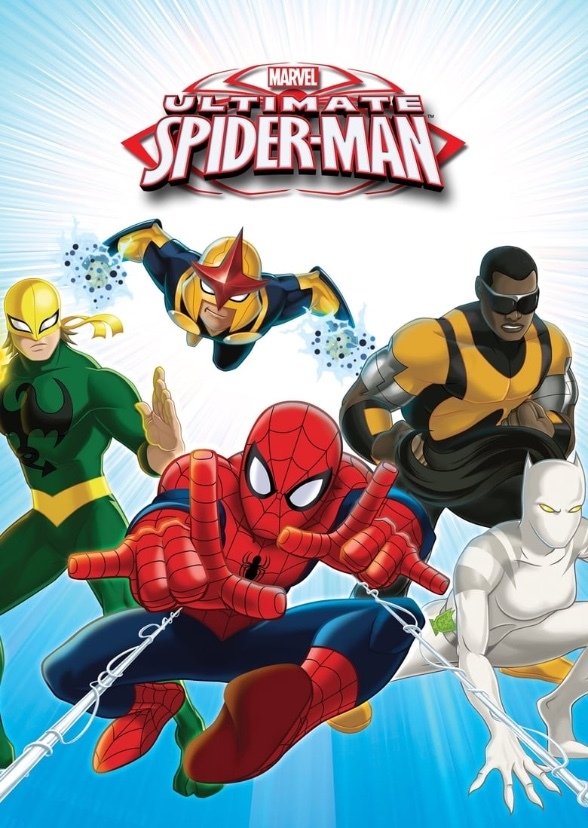 Sony’s The Ultimate Spider-Man