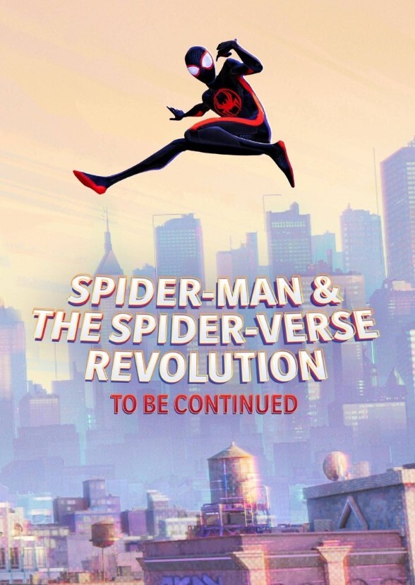 SONY SPIDER-VERSE REBOOT