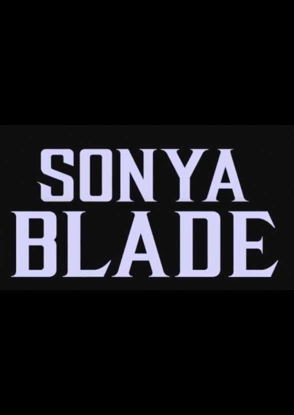 Sonya Blade : A Mortal Kombat story