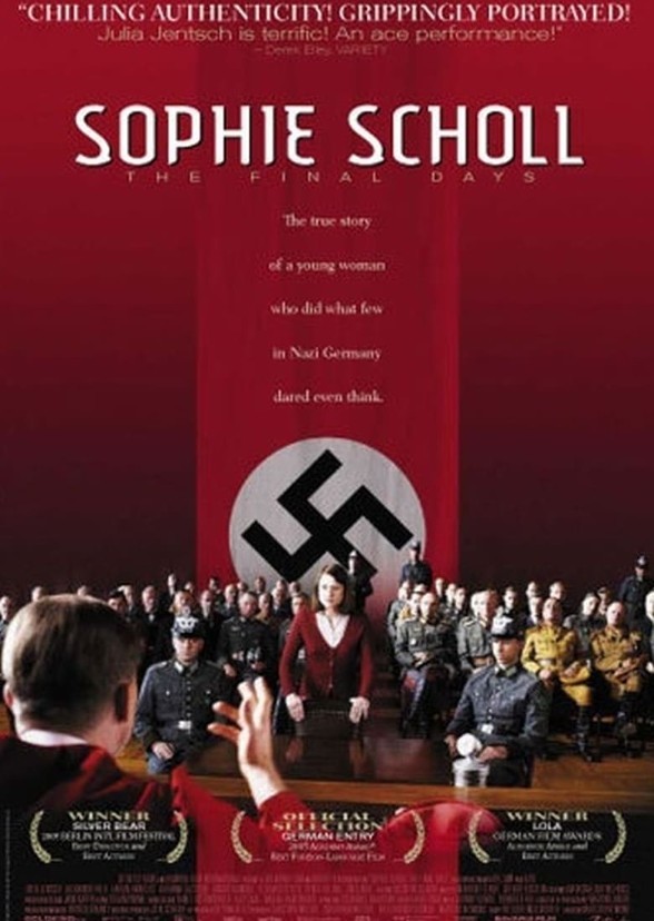 Sophie Scholl - The Last Days