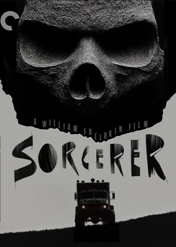 Sorcerer (2017)