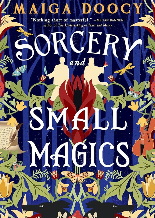 Sorcery and Small Magics