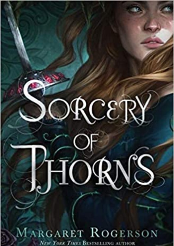 Sorcery of thorns