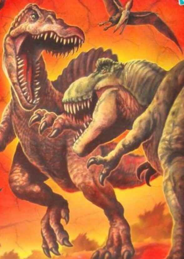 Sorna: Jurassic Park