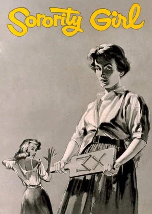 Sorority Girl (1967)