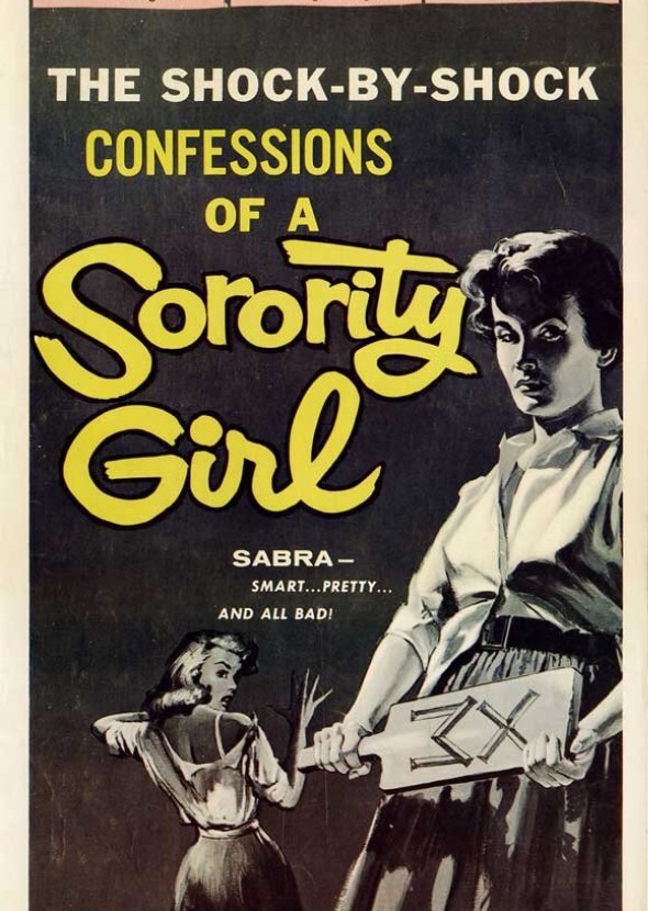 Sorority Girl (2017)