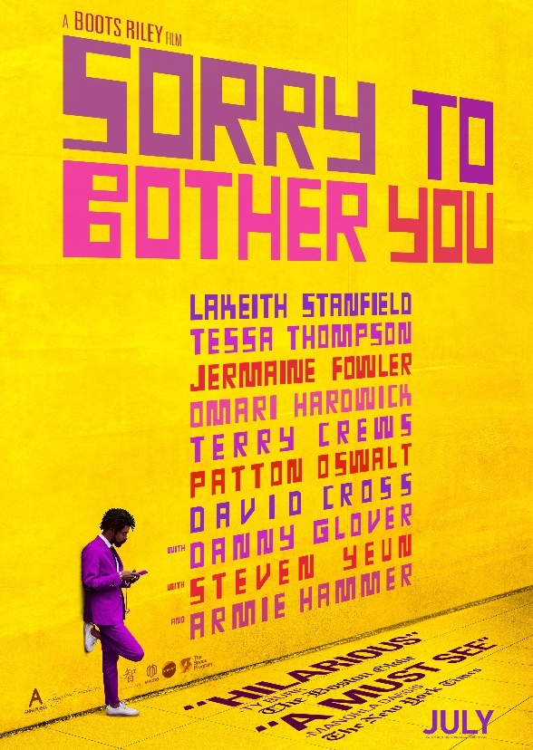 Sorry To Bother You (2010)