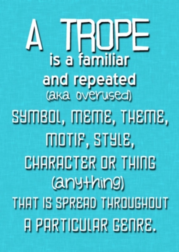 Sort by Tropes