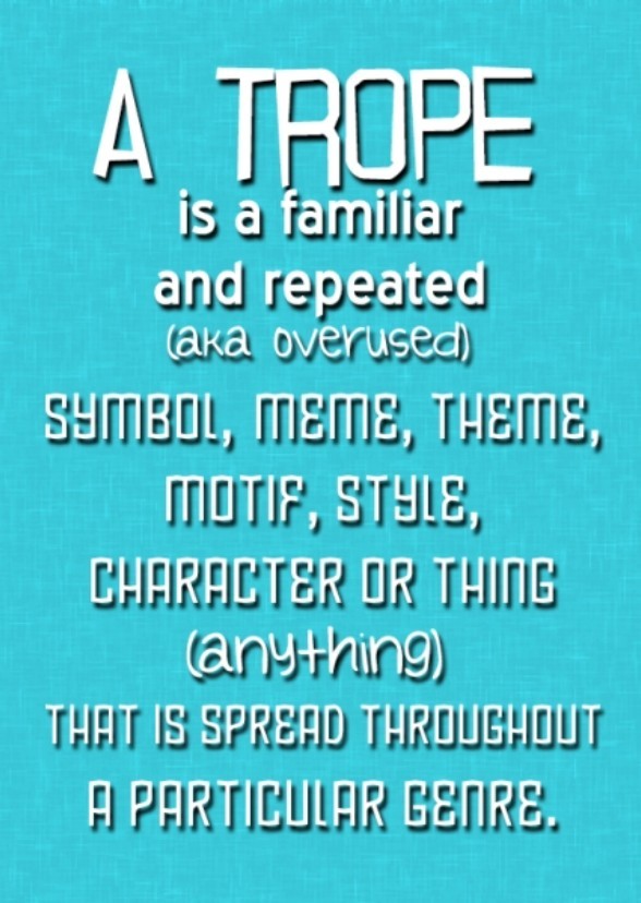 Sort By Tropes (My Version) 