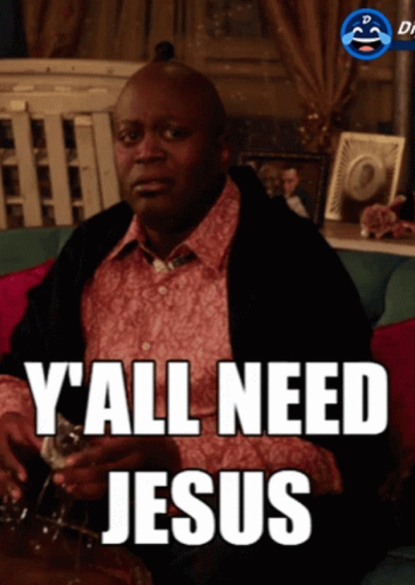 Sort Fictional Characters By Heaven or Hell