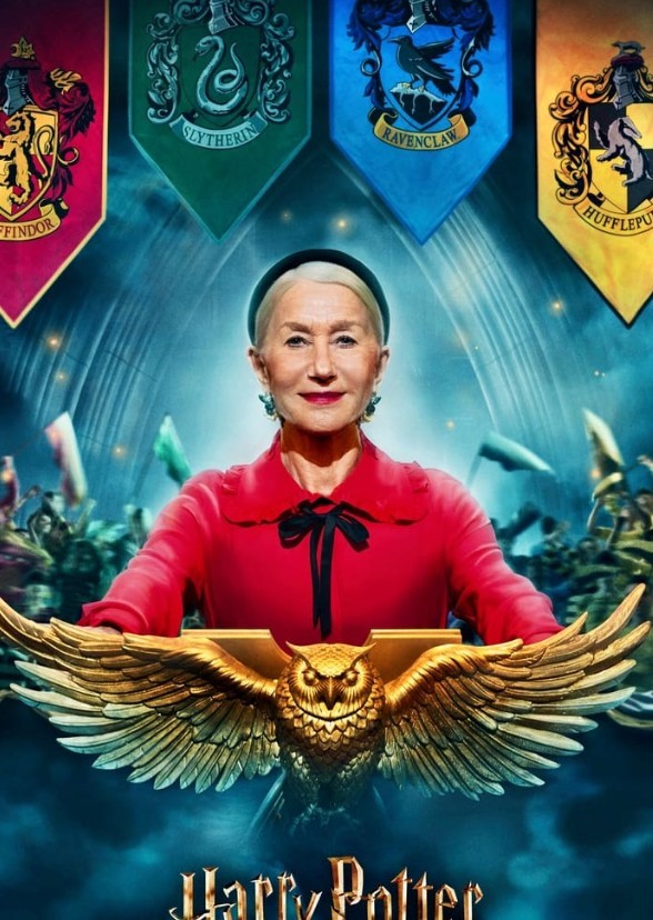 Sorting Characters in Hogwarts Houses