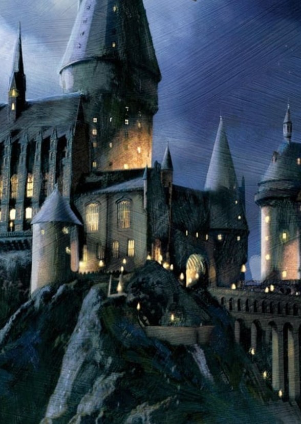Sorting characters into hogwarts house hybrids