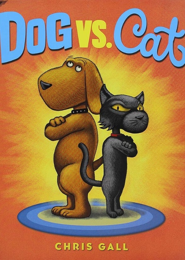 Sorting fictional characters by Canidae and Felidae
