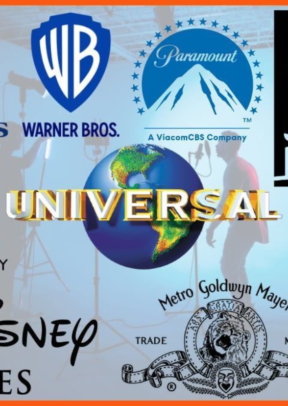Sorting Fictional Characters by companies/studios