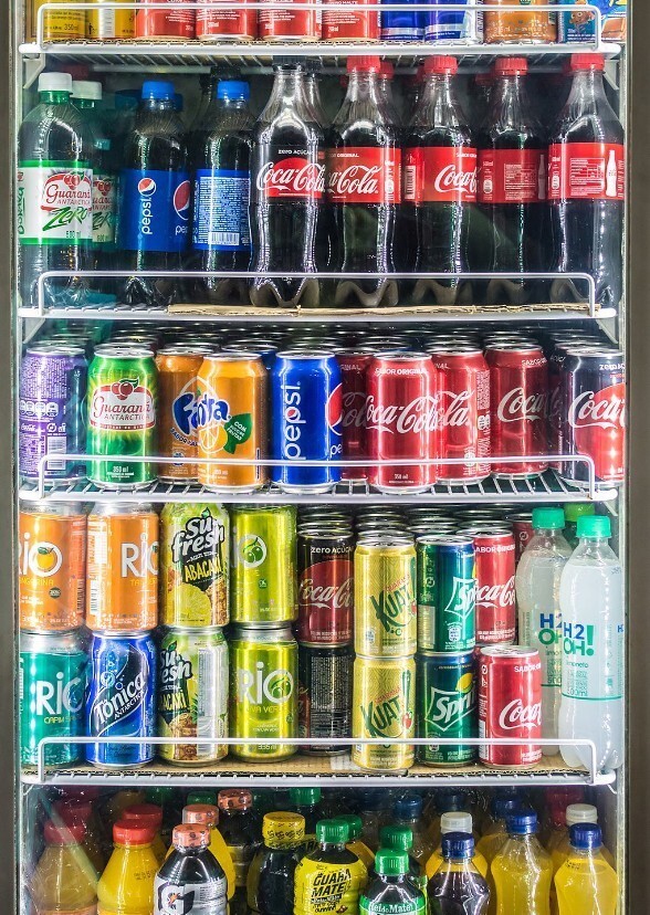 Sorting Fictional Characters by their favourite Drinks