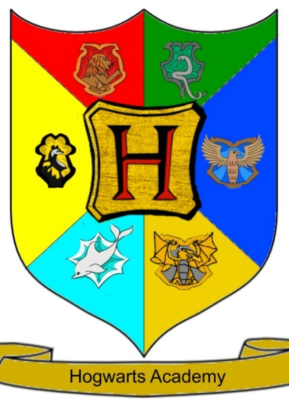 Sorting Fictional Characters into Hogwarts Academy Houses