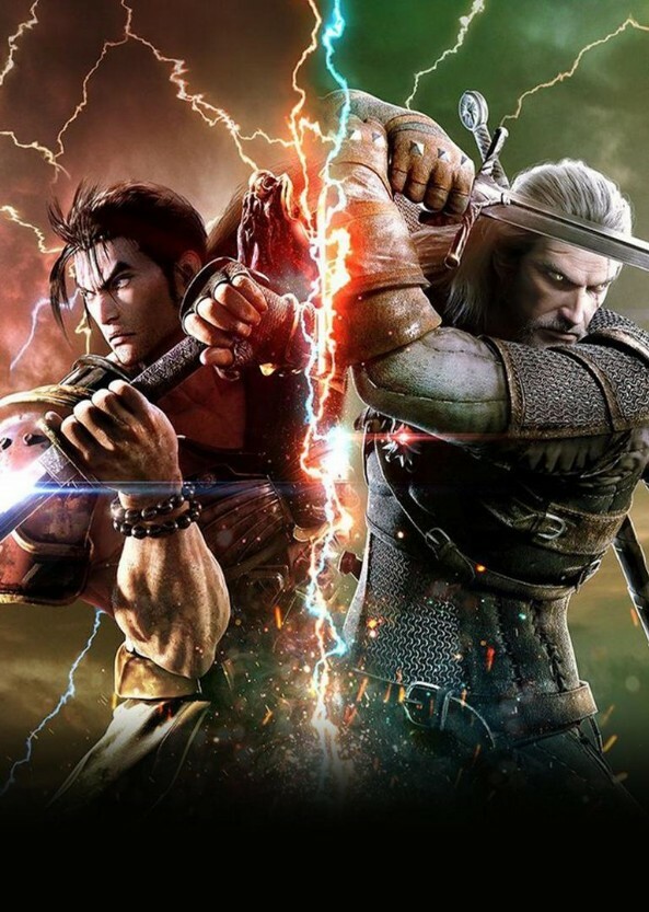 Soul Calibur (Dublado) 