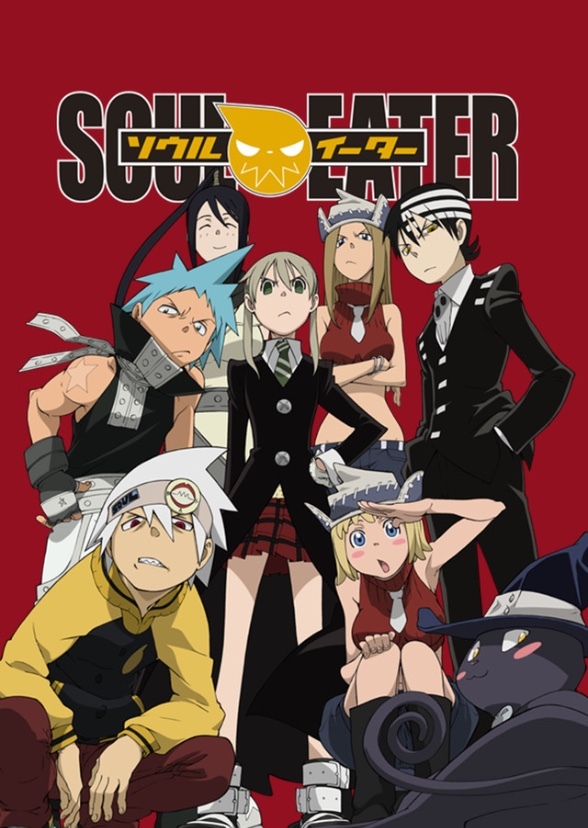 Soul Eater (Bang Zoom! Dub)