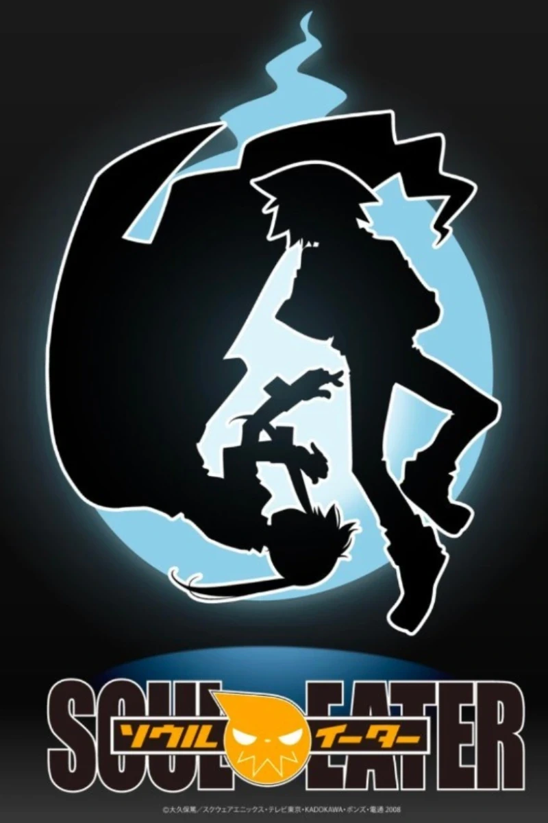 Soul Eater Reboot (Anime Japanese Dub)