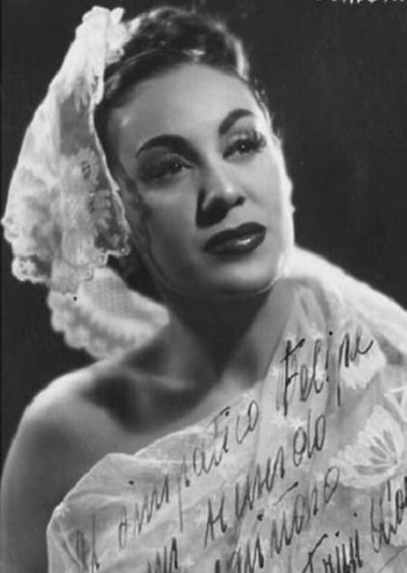 Soul Serenade: The Trini Alonso Legacy
